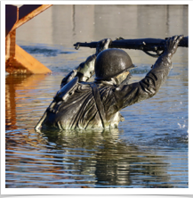 Soldier - Valor at Omaha Beach DDM Soldier - Valor at Omaha Beach DDM